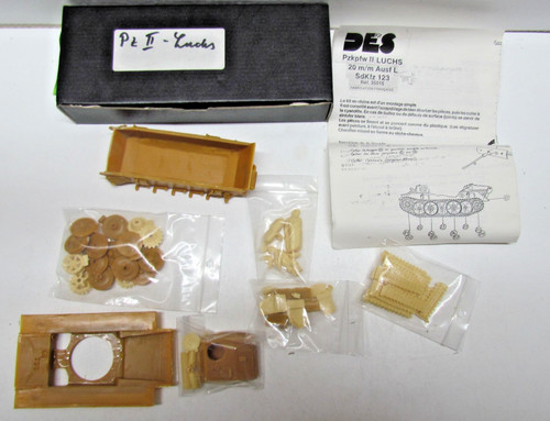 Des kit 35015 panzer - 35015,