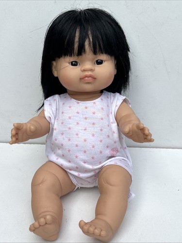 Minikane asian girl puppe - girl,