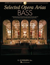Selected Opera Arias | Vocal