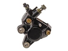 Bremssattel vorne schwarz für Yamaha Aerox MBK Nitro Gilera Runner Aprilia SR50