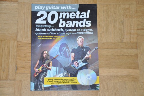 Play guitar with 20 - with...,