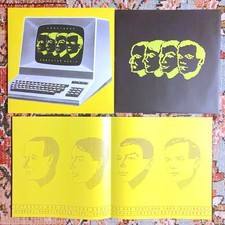 Kraftwerk Computer World Black