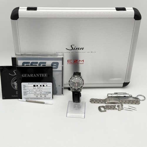 Sinn 403 ezm gsg9 quarz - gsg9,