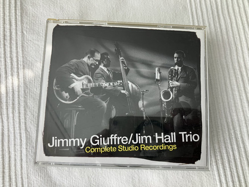 Jimmy giuffre jim hall trio - jimmy,