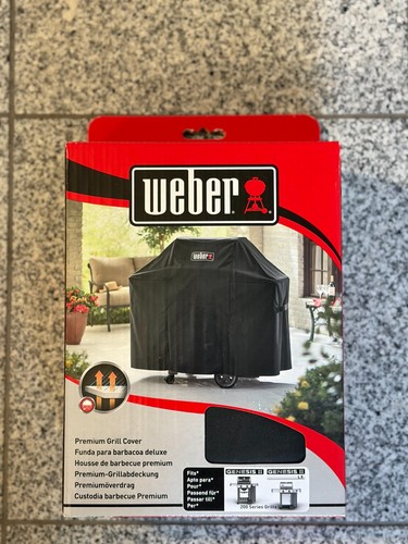 Weber grill premium - grill,