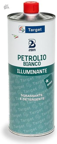 Petroleumweiß lampe - petroleumweiß,