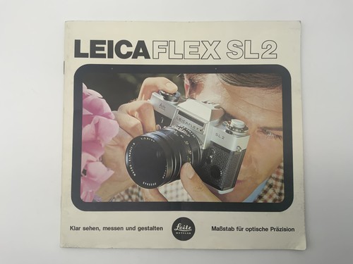Leicaflex sl2 klar - sl2,