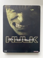 Hulk Steelbook Blu-Ray