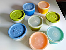 8 Stück Tupperware Kunterbunt