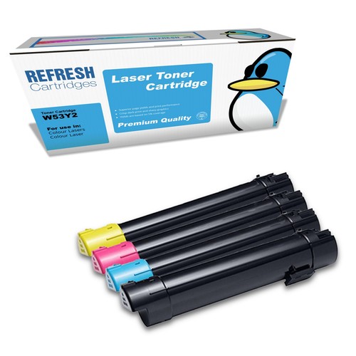 Refresh patronen full set pack - full,