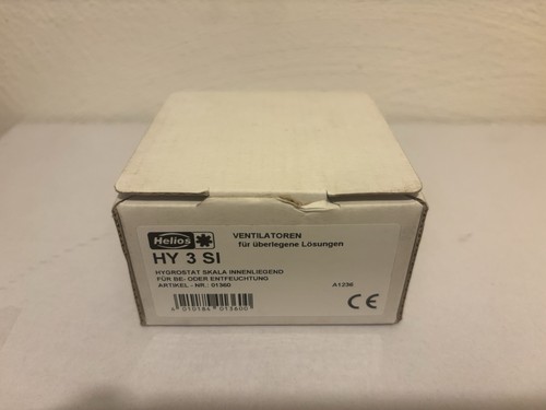 Helios 01360 hygrostat - hy, 3