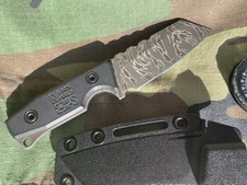 Raidops Little John LJ6 LTS Limited - Discontinued- kein Strider Fixed Knife