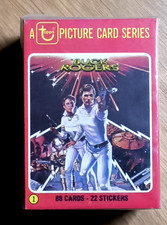 1979 buck rogers karten - 1979,