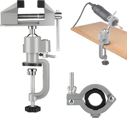 Mini schraubstock 55mm mit - schraubstock,