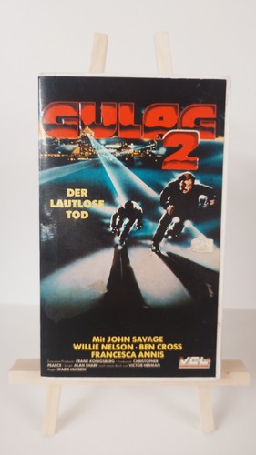Gulag der lautlose - gulag, vhs