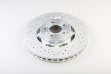 Mercedes AMG Bremsscheibe A2124210512 C63 E63 CLS63 AMG GT Ø360mm Original NEU