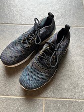 NEU!! Nike Damen Air Max Thea Ultra Flyknit Sneaker, Schwarz Gr. 38/4,50