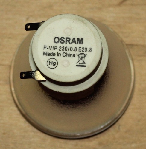 Original osram vip 203 8 - original, 203/0.8