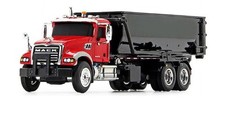 FIRST GEAR, MACK Granite 6x4