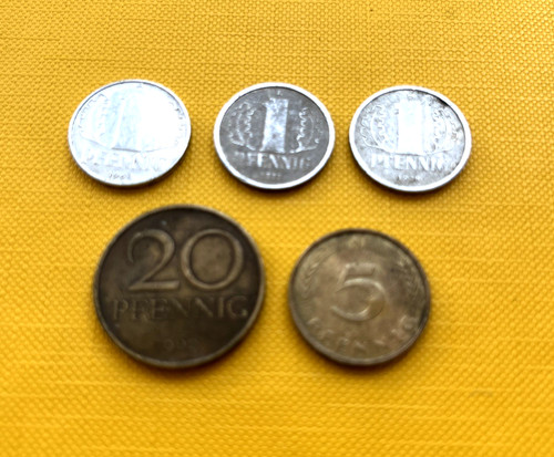 Münzkonvolut ddr brd - 🔥münzkonvolut, ddr/brd: