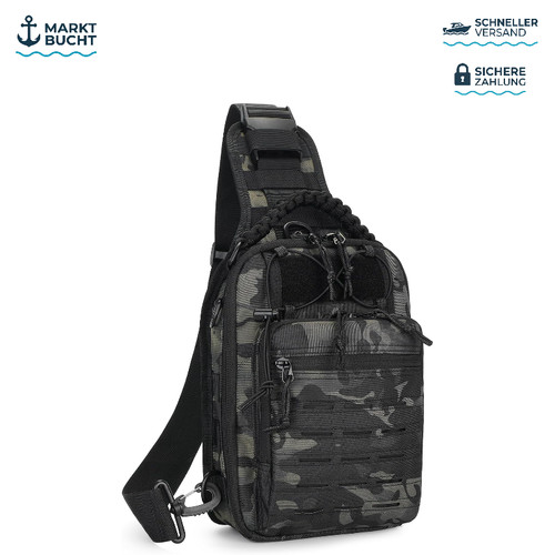 Brusttasche slingrucksack - brusttasche,