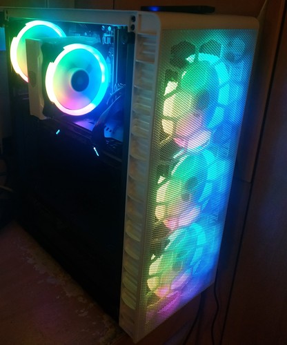 Rgb gamer 6700 gtx 980 - gamer, h110