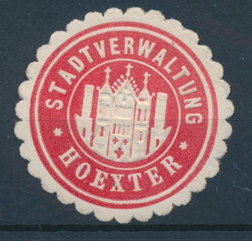 841812 siegelmarke - 841812),