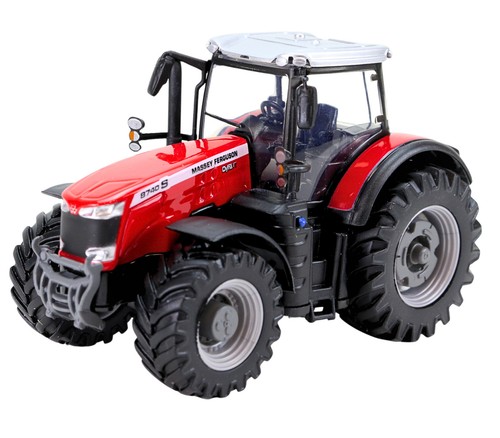 Bburago traktor massey - bburago,