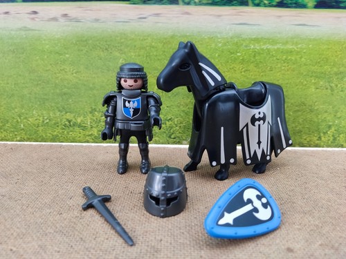 Playmobil turnierritter mit - playmobil,