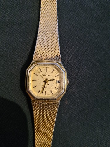 Predial swiss made quartzuhr - made,