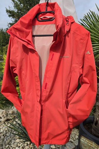 Vaude jacke windbreaker - windbreaker, rot