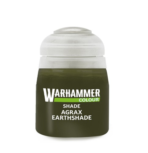 Shade agrax earthshade - earthshade, 18ml