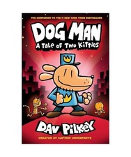 Dog man - tale, of