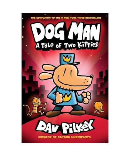 Dog man - a, of