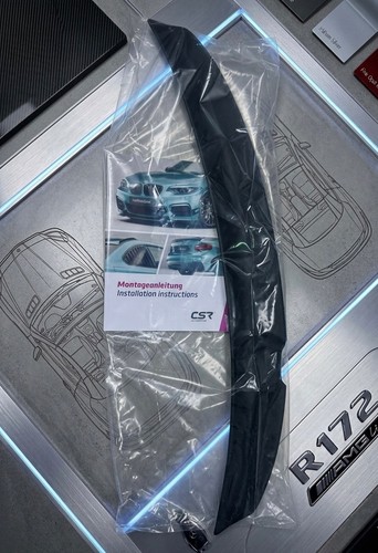 Csr heckspoiler mercedes - heckspoiler, slk