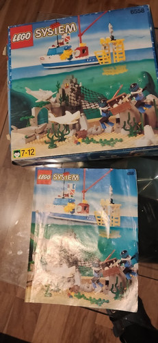 Lego city 6558 - 6558,