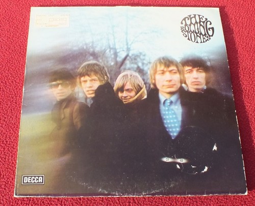 Vinyl the rolling - lp*,