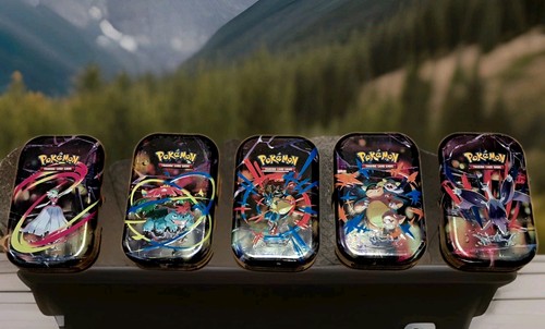 Pokemon mega helden mini - helden, 5