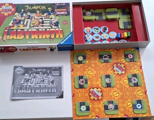 Junior labyrinth - 🌞,