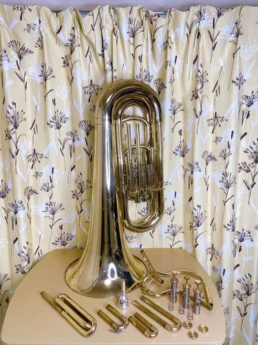 Yamaha ybb 104 - yamaha, tuba