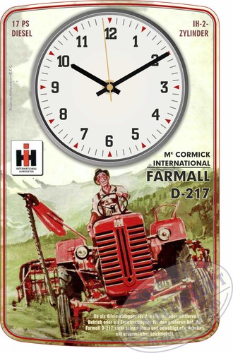 Ihc 217 farmall - farmall, mccormick
