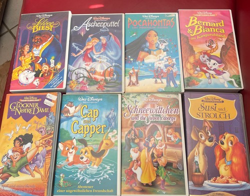 Walt disney meisterwerke - meisterwerke, 8