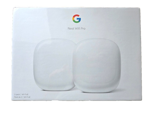 Google nest wifi pro - wi-fi, 6e