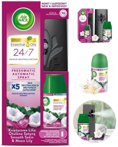 Air wick freshmatic automat - air, &