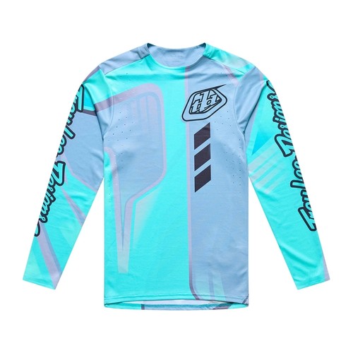 Jersey mtb trikot maniche - jersey,
