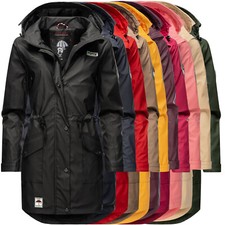 Navahoo Damen Allwetter-Jacke