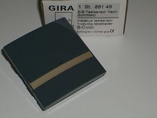  Gira EIB Tastsensor 1fach