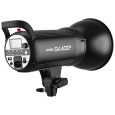 Godox SK400II 400W Studioblitz mit integriertem 2.4G Wireless X System Blitz DE