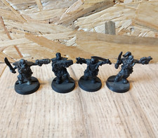 Warhammer 40k Space Wolves 4 x