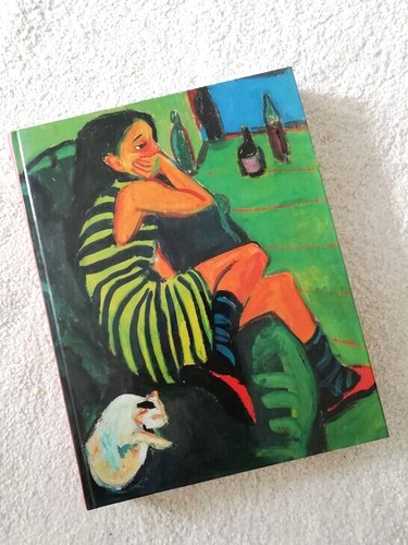Ernst ludwig kirchner - ludwig,